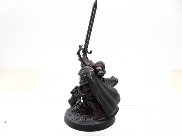 Praetor with Power Sword