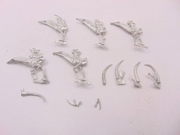 Juan Diaz Mounted Daemonettes /  Pleasure Seekers