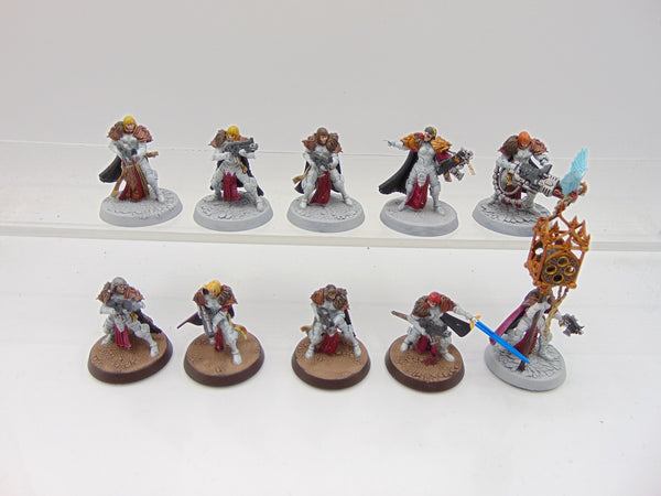 Battle Sisters Squad Conversion