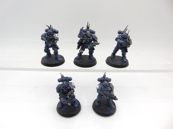 Infiltrators
