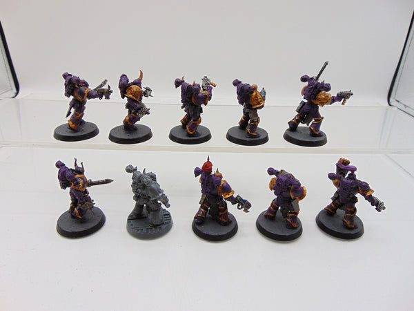 Chaos Legionaries