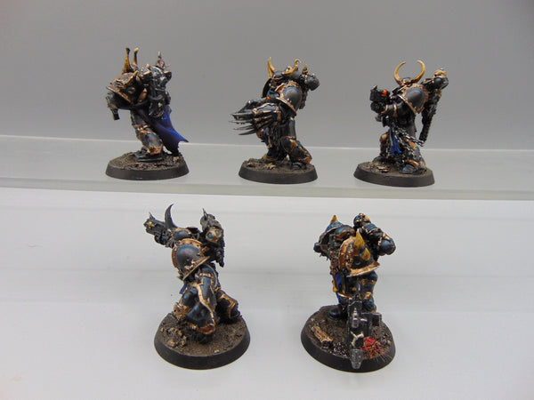 Chaos Chosen
