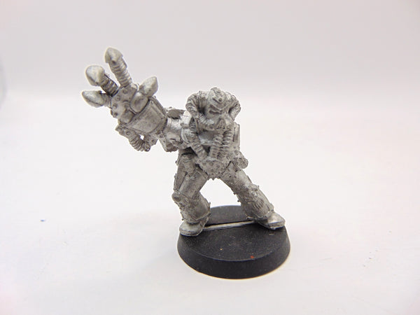 Chaos Space Marine Champion