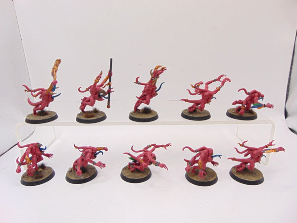 Pink Horrors