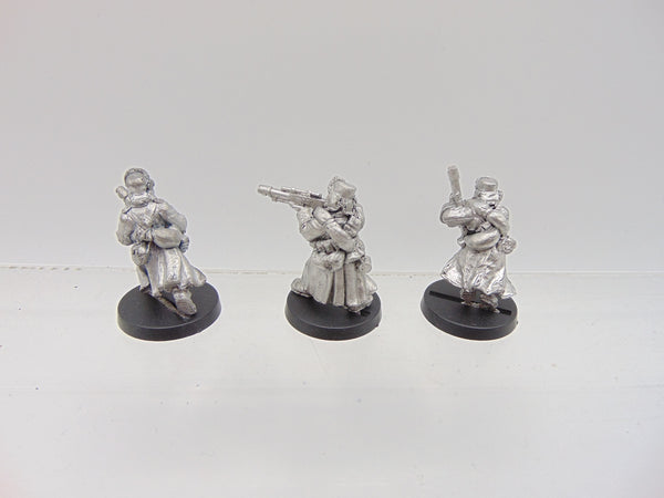 Valhallan Ice Warriors Troopers