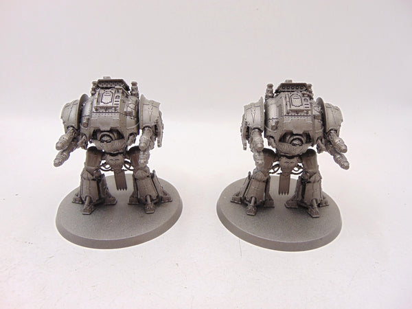 Legions Imperialis: Acastus Knights Porphyrion