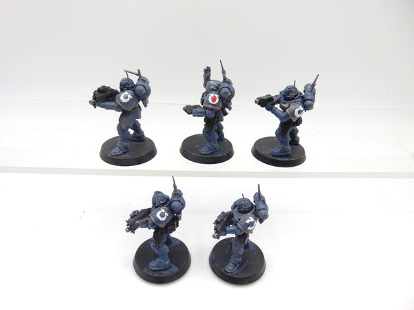 Infiltrators