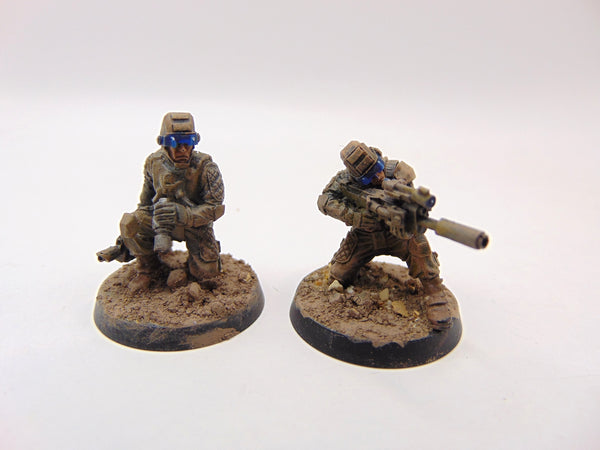 Elysian Sniper Team