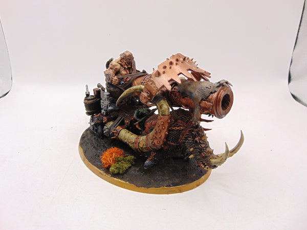 Ironblaster
