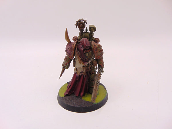 Plague Surgeon