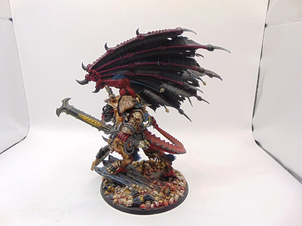 Angron, Daemon Primarch of Khorne