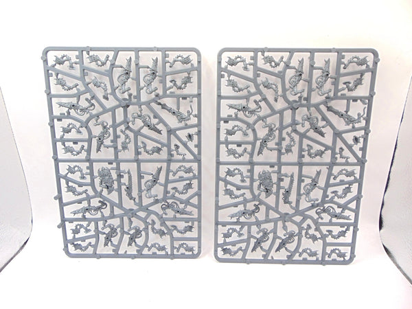 Termagants Weapon Upgrade Sprues