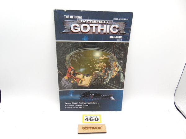 Battlefleet Gothic Magazine Issue 1