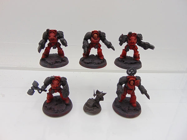 Terminator Assault Squad