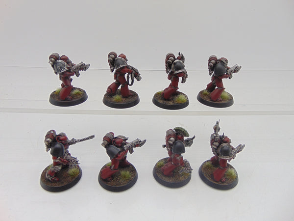 MKVI Marines