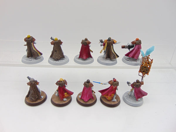 Battle Sisters Squad Conversion