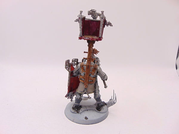 Fusil-Major on Ogor Warhulk