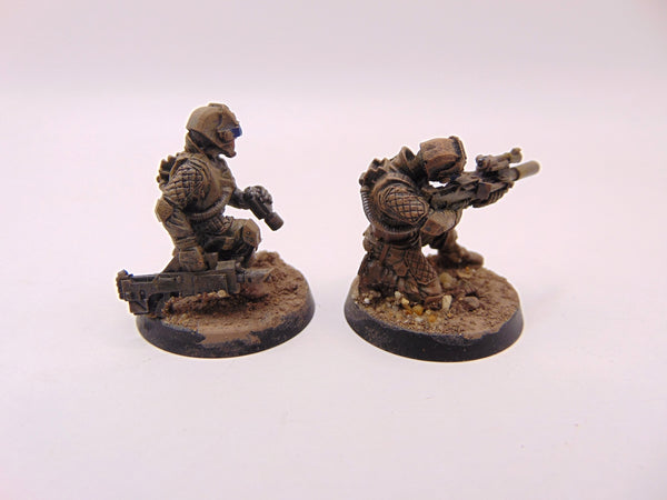 Elysian Sniper Team
