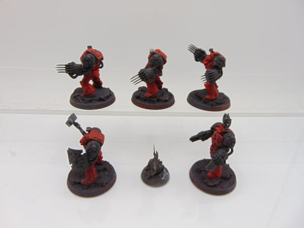 Terminator Assault Squad