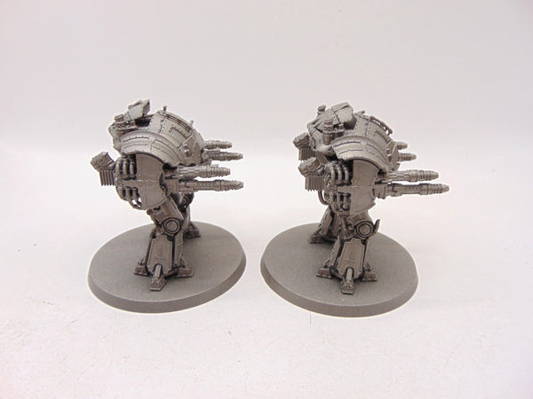 Legions Imperialis: Acastus Knights Porphyrion