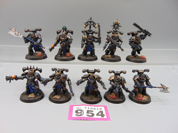 Chaos Legionaries