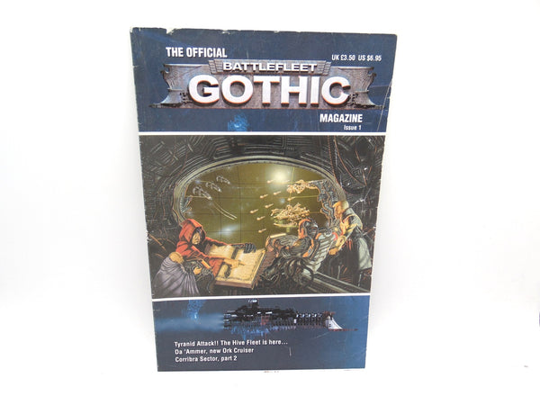 Battlefleet Gothic Magazine Issue 1