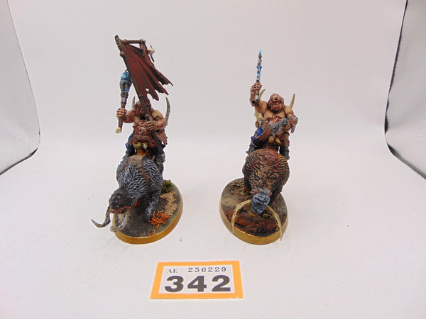 Mournfang Cavalry Pack