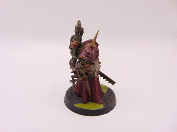 Plague Surgeon