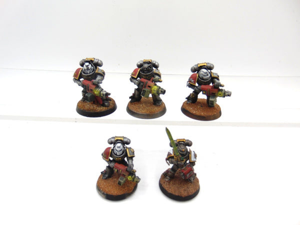 Purgation Squad