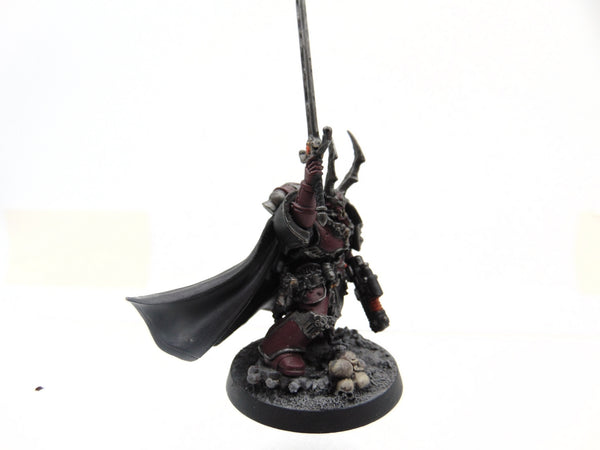 Praetor with Power Sword