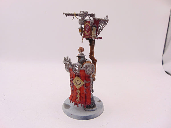 Fusil-Major on Ogor Warhulk