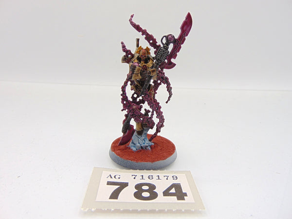 Overlord with Translocation Shroud