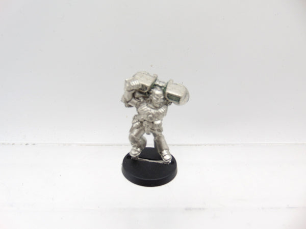 Jump Pack Sergeant