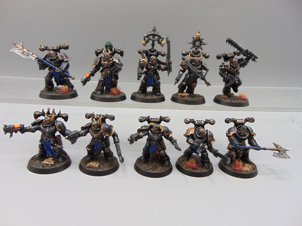 Chaos Legionaries