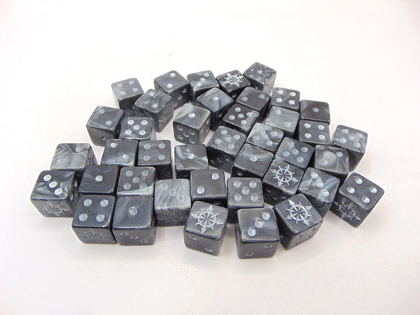 Chaos Daemons Dice & Nurgle Dice Bag