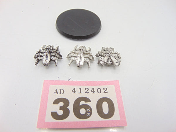 Canoptek Scarabs