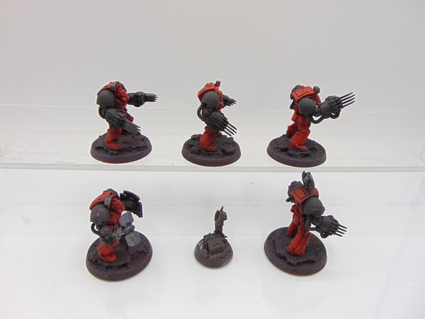 Terminator Assault Squad