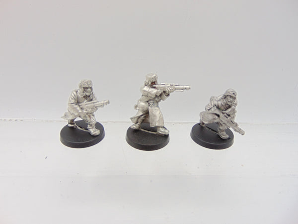 Valhallan Ice Warriors Troopers