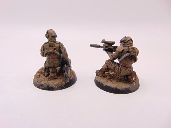 Elysian Sniper Team