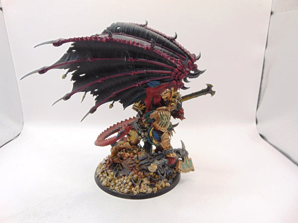 Angron, Daemon Primarch of Khorne