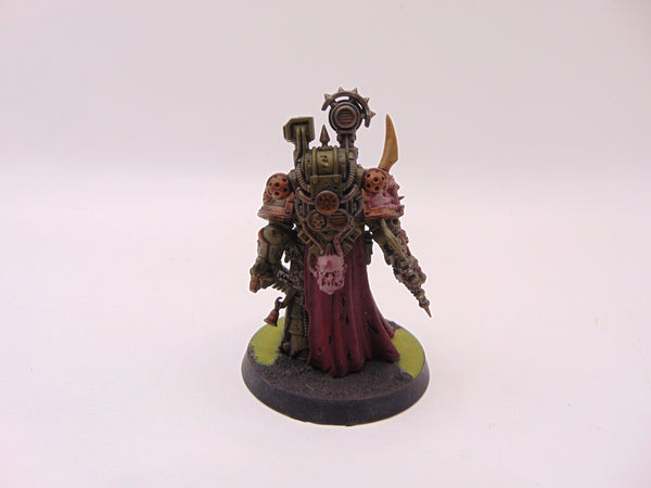 Plague Surgeon