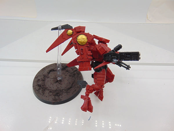 Tau Commander in Coldstar Battlesuit