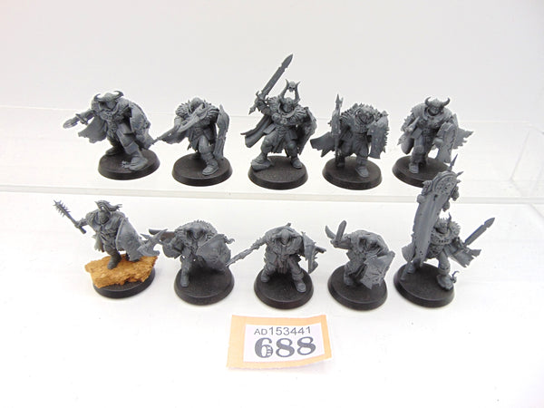 Chaos Warriors