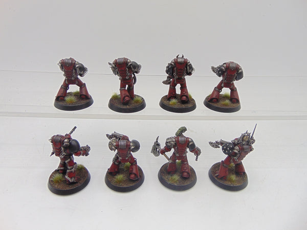 MKVI Marines