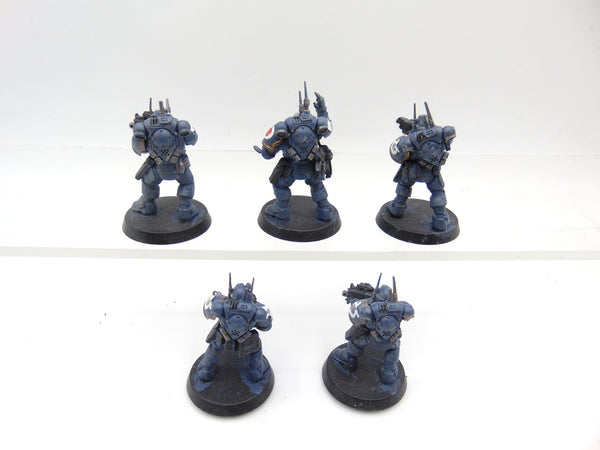 Infiltrators