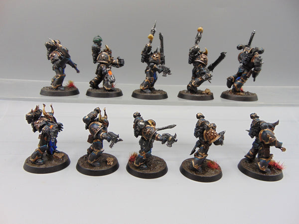 Chaos Legionaries