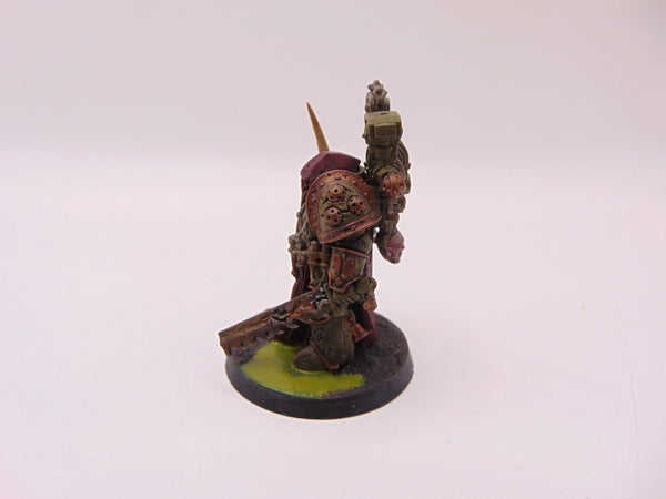Plague Surgeon