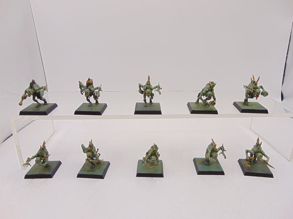 Crypt Ghouls