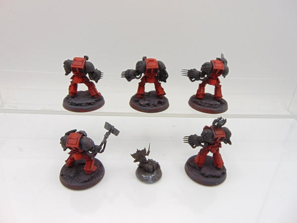 Terminator Assault Squad