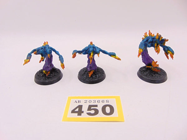 Flamers of Tzeentch